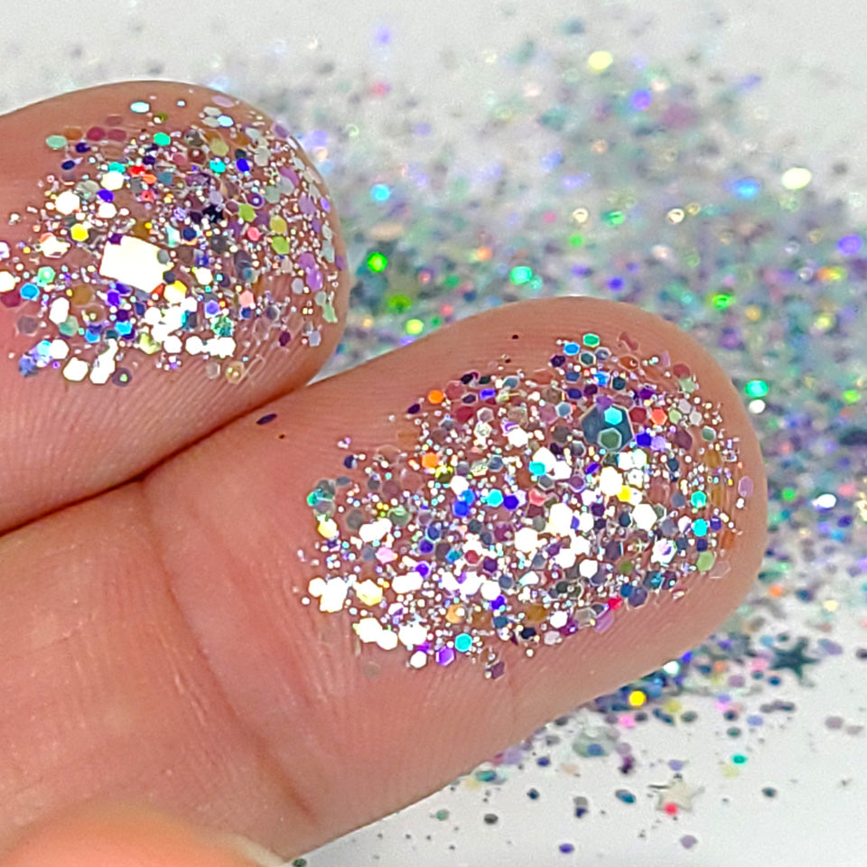 Chunky Glitter Mix