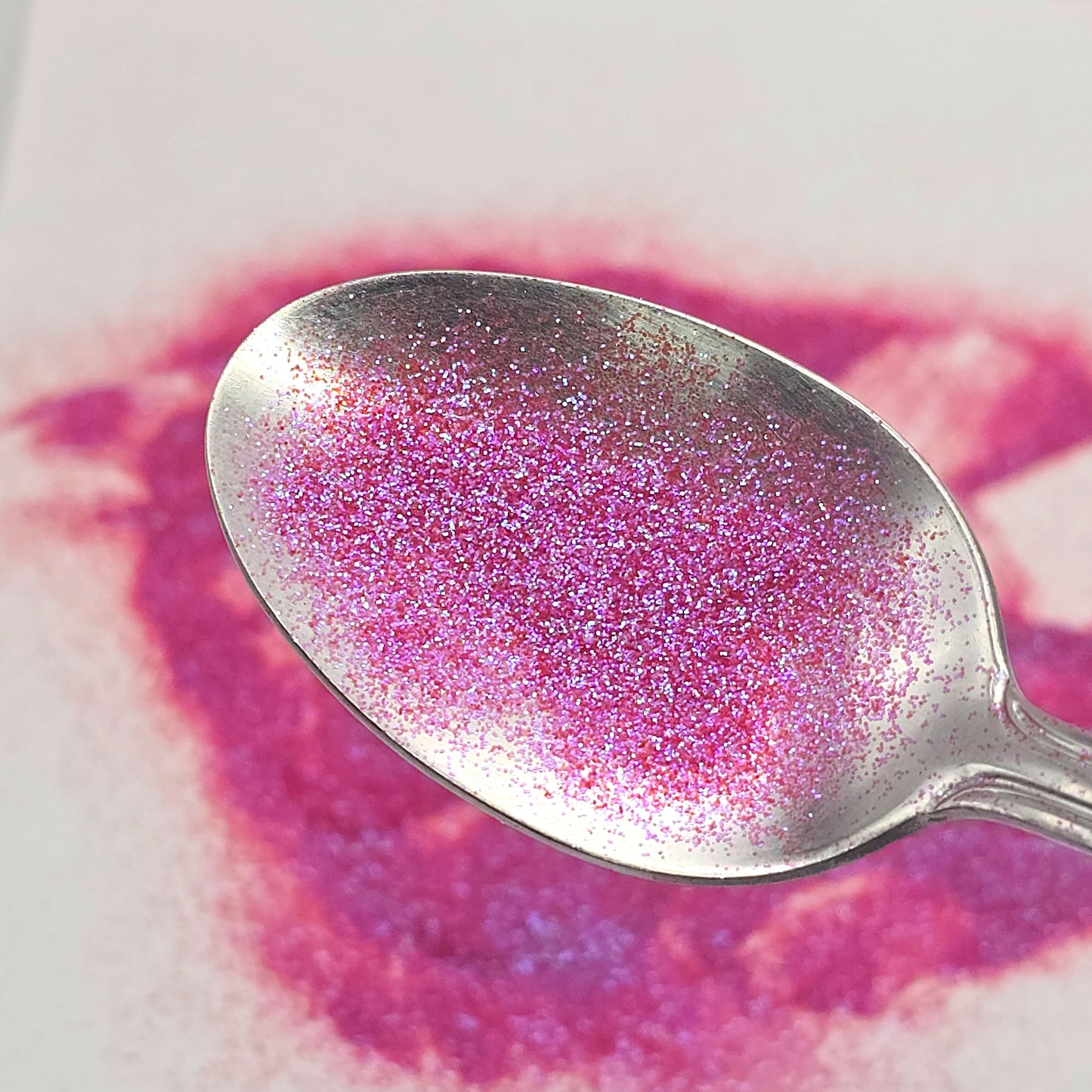 Fuchsia Pink Bulk Glitter - GL-39 Razz-berry Extra Fine Cut .008"