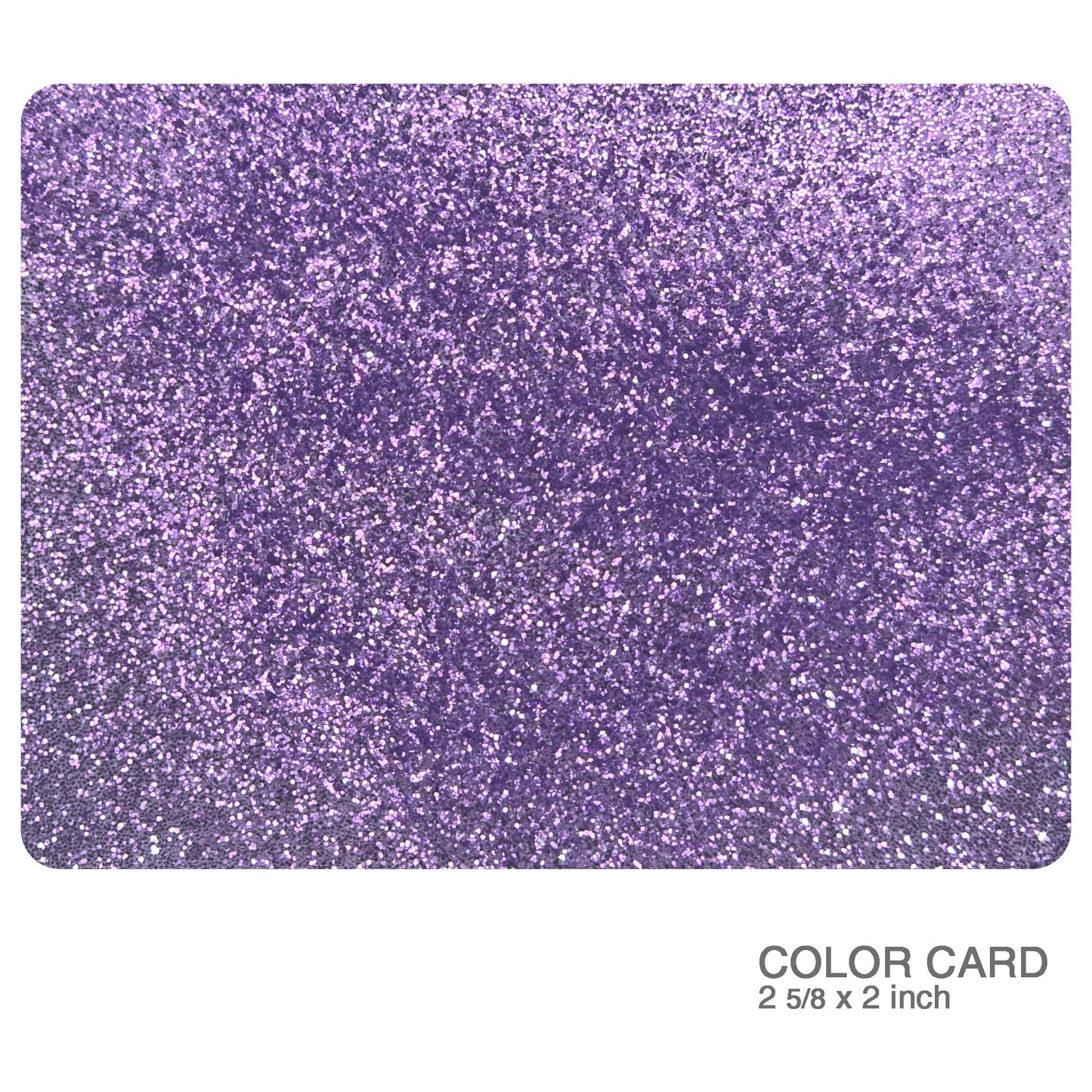 Lavender Bulk Glitter - GL57 Extra Fine Cut .008"