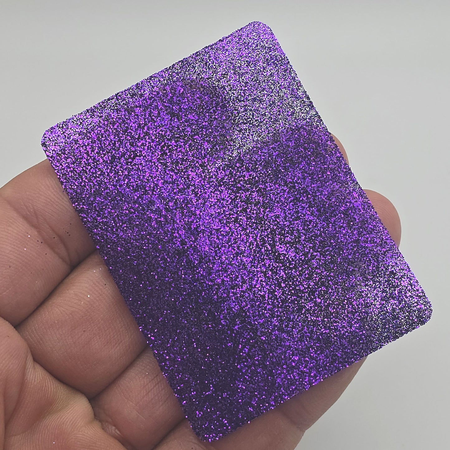 Bright Purple Bulk Glitter - GL58 Cha Cha Cha Extra Fine Cut .008"