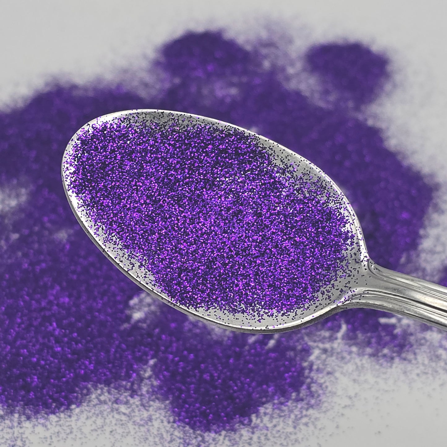 Bright Purple Bulk Glitter - GL58 Cha Cha Cha Extra Fine Cut .008"