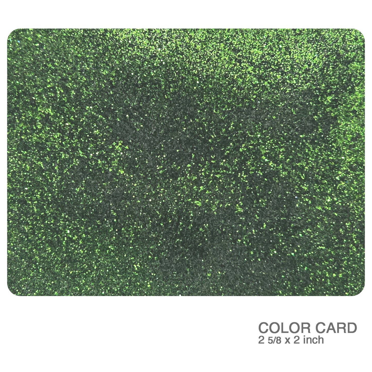 Olive Green Bulk Glitter - GL74 Green Moss Extra Fine Cut .008"