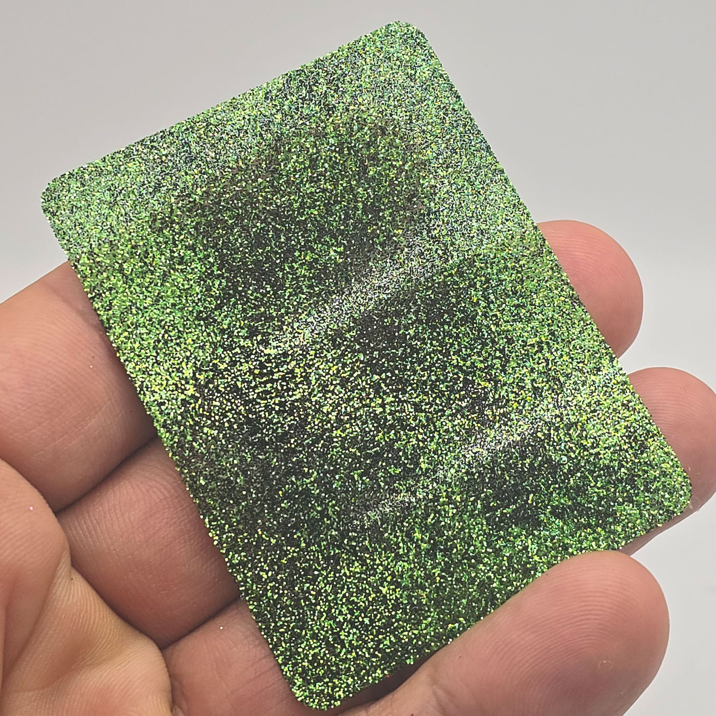 Olive Green Bulk Glitter - GL74 Green Moss Extra Fine Cut .008"