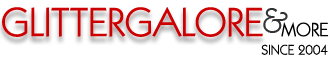 GlitterGaloreandMore.com logo