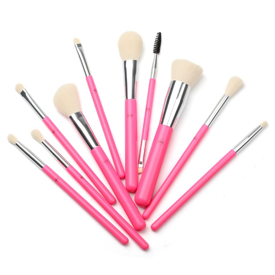 Barbie inspired Brush Set.