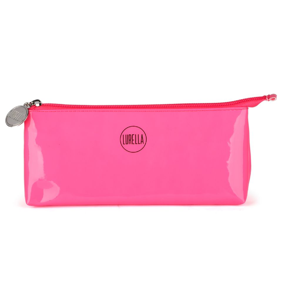 Pink Makeup Bag.