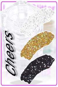 Grl Cosmetics 3pc Glitter Stacks