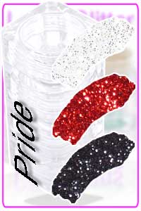 Grl Cosmetics 3pc Glitter Stacks