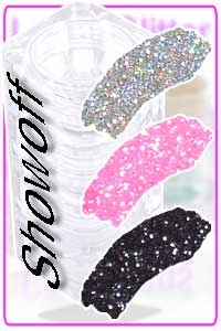 Grl Cosmetics 3pc Glitter Stacks