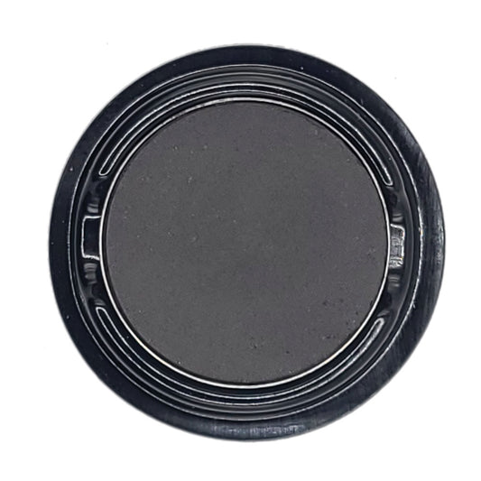 Matte Black Pressed Eye Shadow, PE-C11