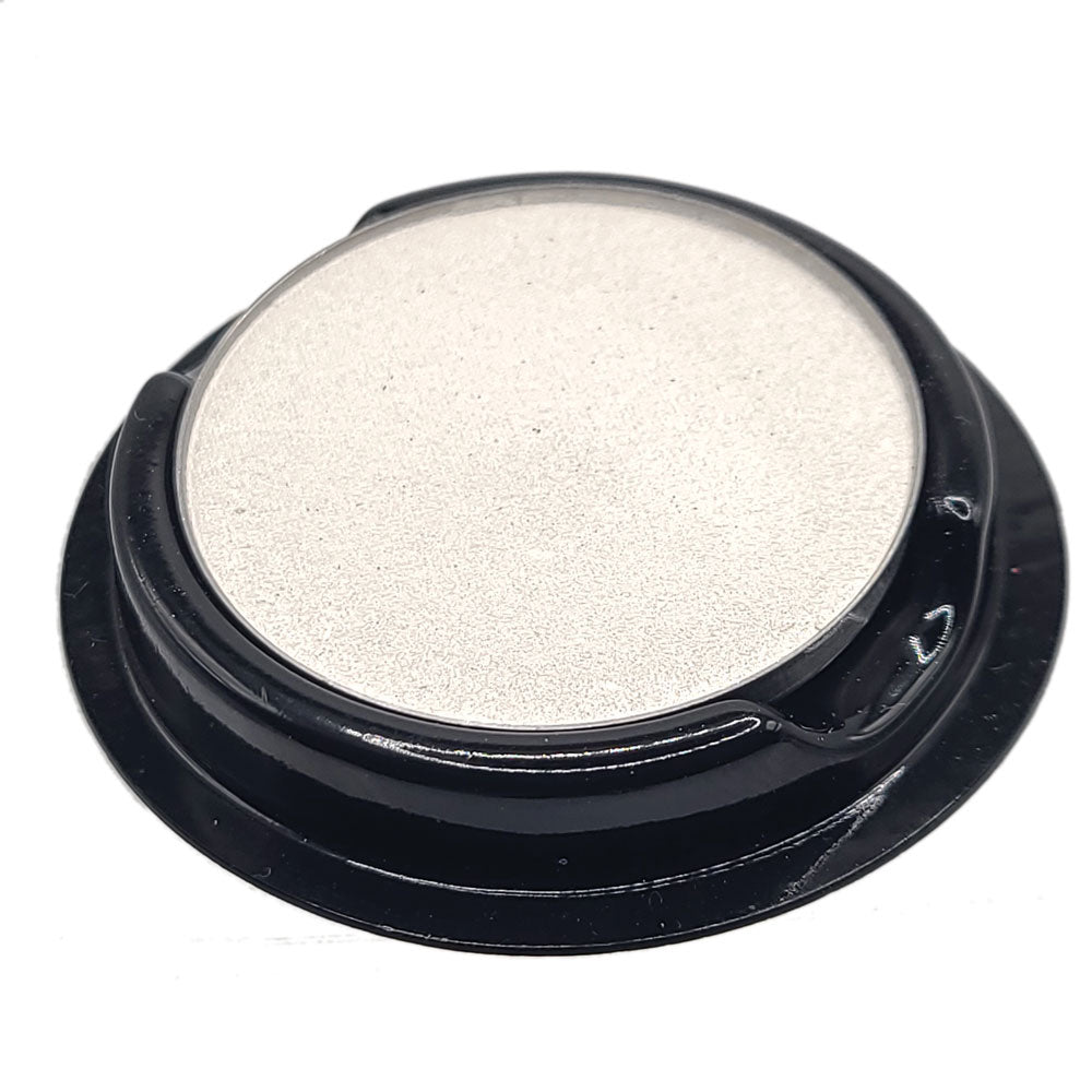 Soft White Shimmer Pressed Eye Shadow, PE-C14