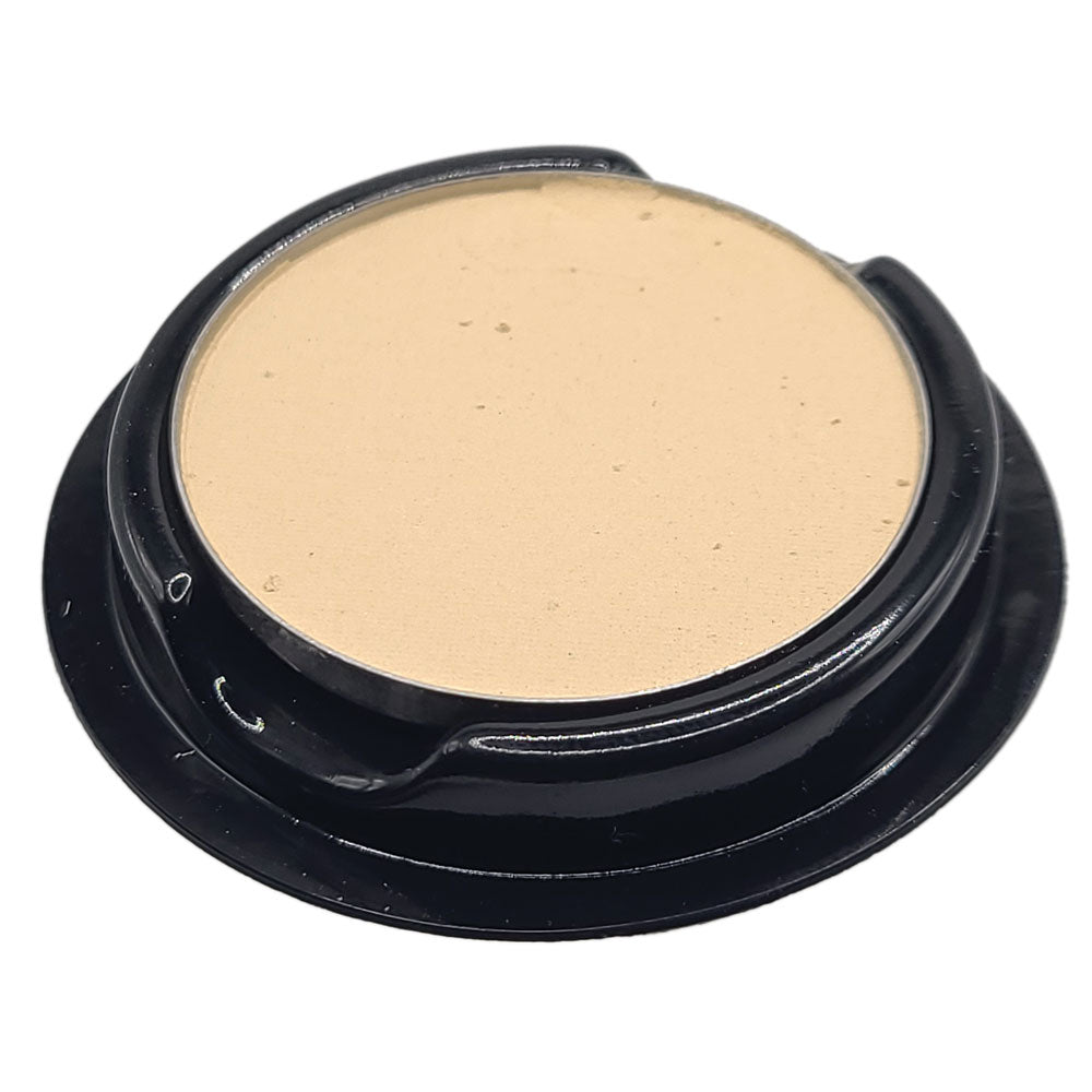 Soft Yellow Matte Pressed Eye Shadow, PE-C2