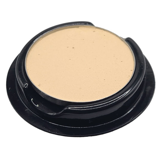 Soft Yellow Matte Pressed Eye Shadow, PE-C2