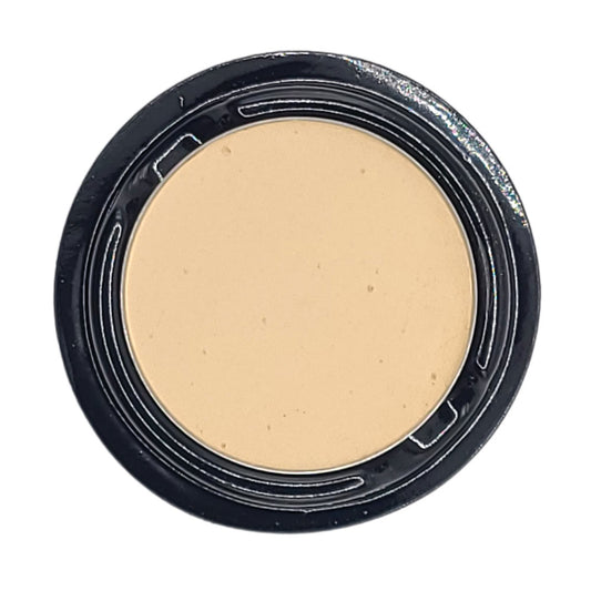 Soft Yellow Matte Pressed Eye Shadow, PE-C2