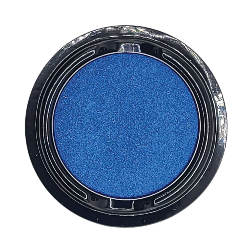 Royal Blue Foiled Pressed Eye Shadow, PE-C25