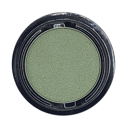 Green with Gold Reflections Foiled Pressed Eye Shadow, PE-C26