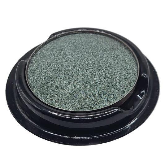 Turquoise Brown Foiled Pressed Eye Shadow, PE-C27