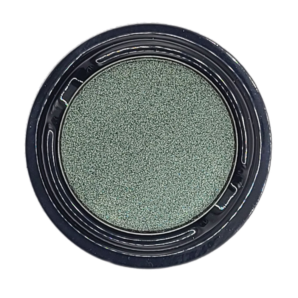 Turquoise Brown Foiled Pressed Eye Shadow, PE-C27