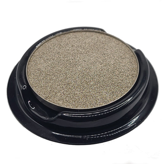 Cool Gold Foiled Pressed Eye Shadow, PE-C32