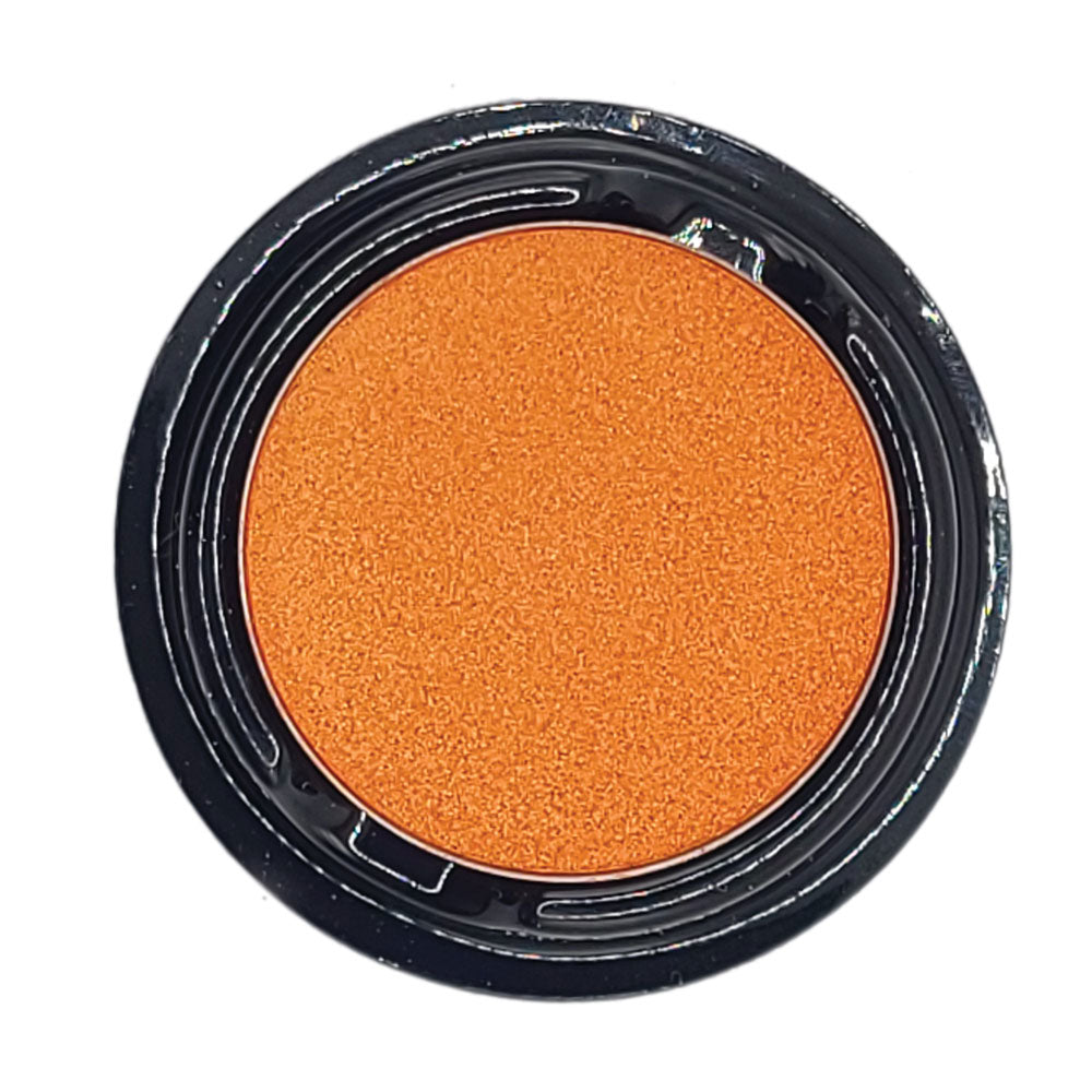 Iridescent Neon Orange Pressed Eye Shadow, PE-C34