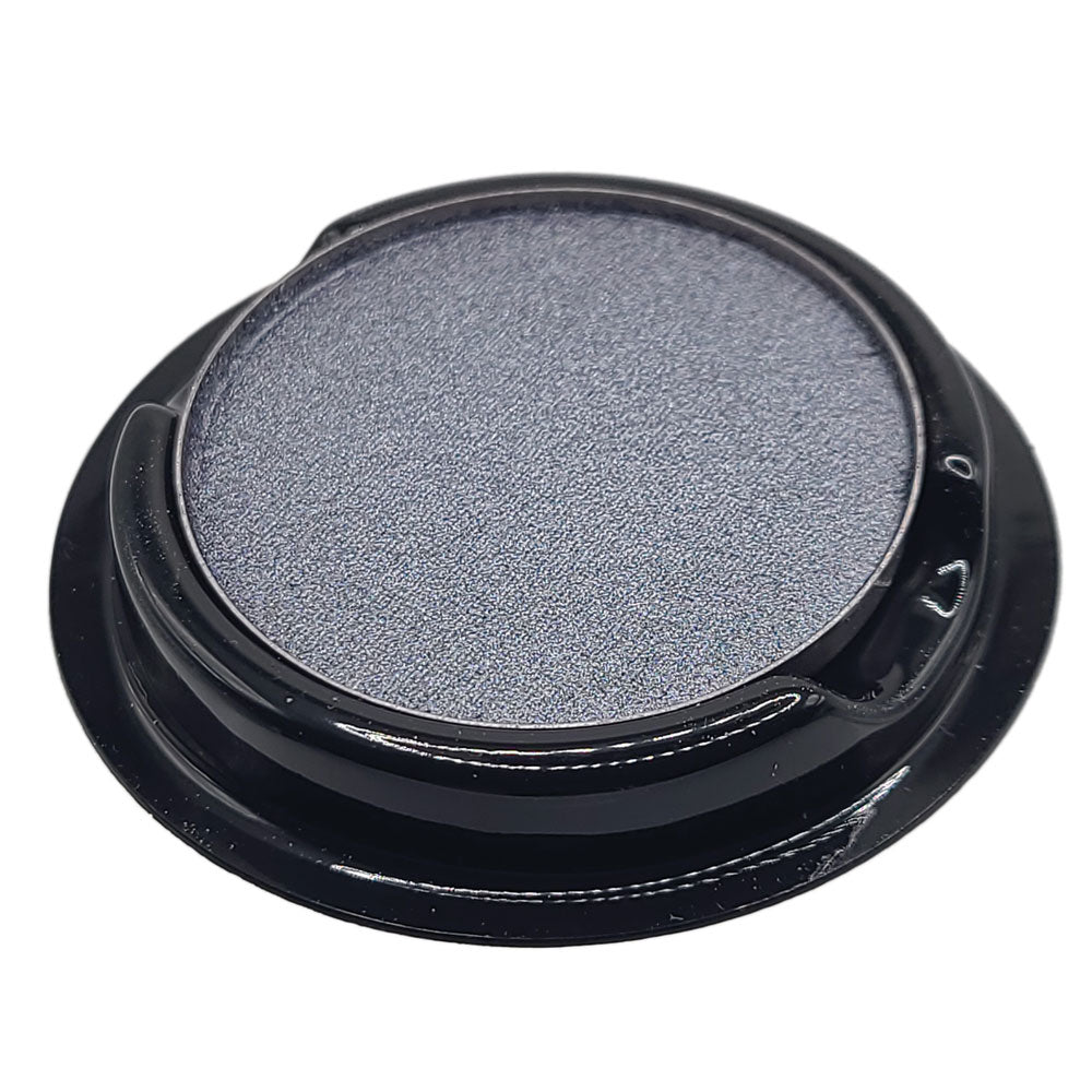 Silver Blue Foiled Pressed Eye Shadow, PE-C48