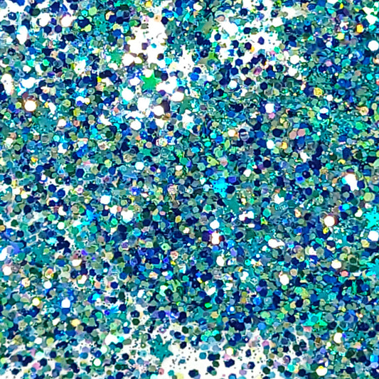 Mermaid Chunky Glitter - Wholesale Bulk