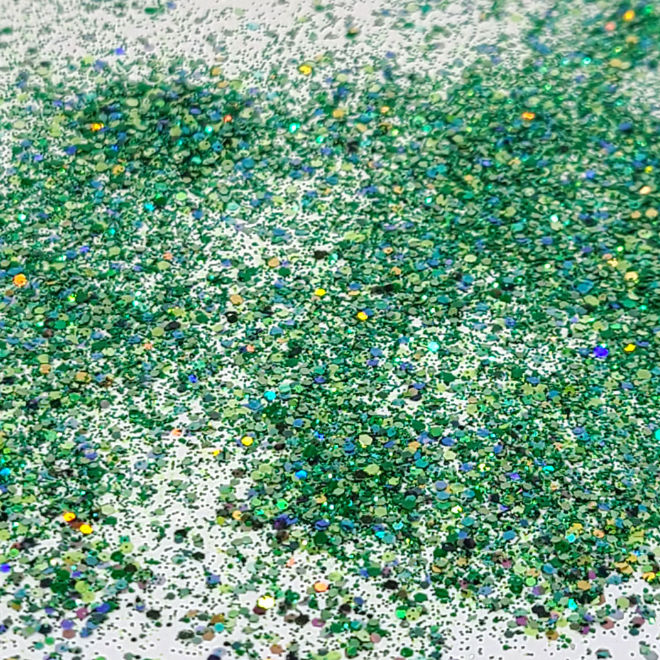 Pot-O-Gold Chunky Glitter Mix, Wholesale Bulk