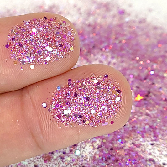 Chunky Glitter Mix 5g - Unicorn