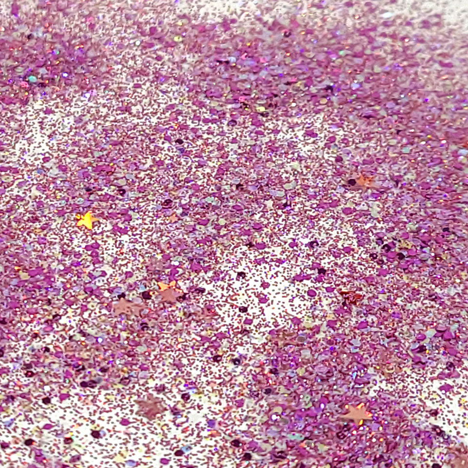 Chunky Glitter Mix 5g - Unicorn
