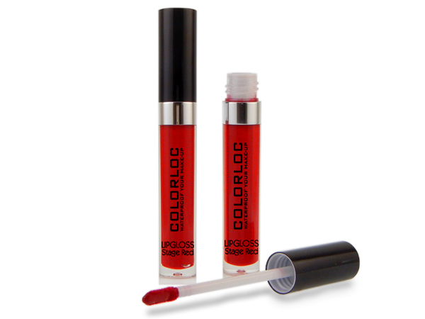 Private Label Lipgloss, Stage Red