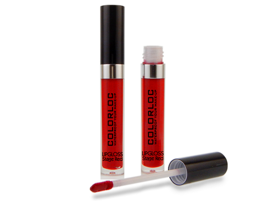 Private Label Lipgloss, Stage Red