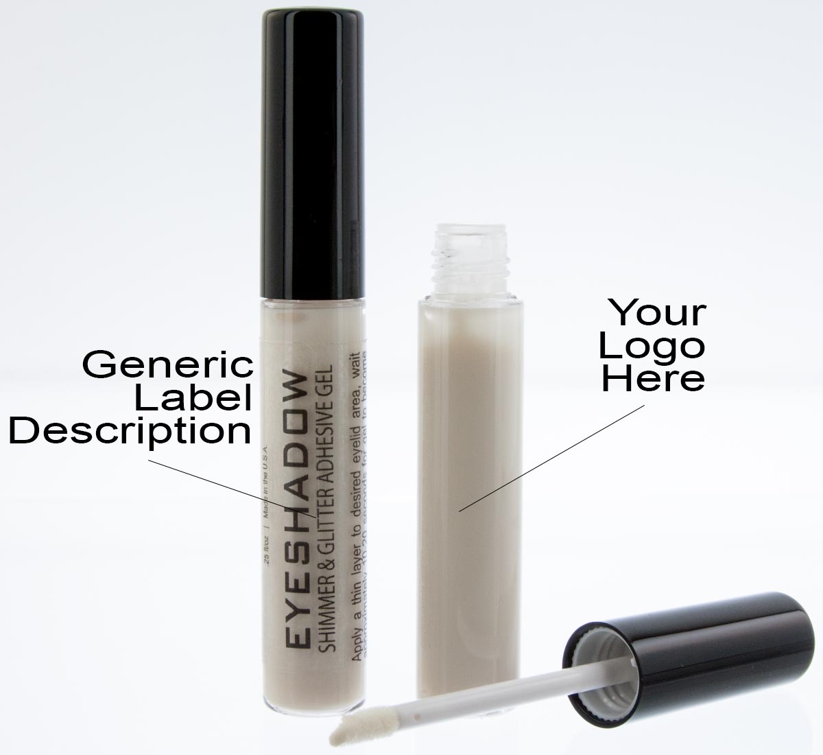 Private Label Template Label Creation