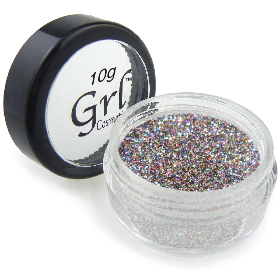 Multi-Color Cosmetic Glitter Ocean Reef, 10g