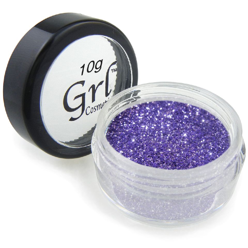 Lavender Cosmetic Glitter Lavender, 10g