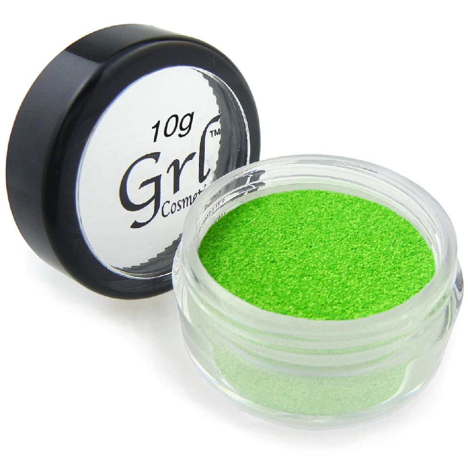 Neon Green Cosmetic Glitter Neon Green, 10g