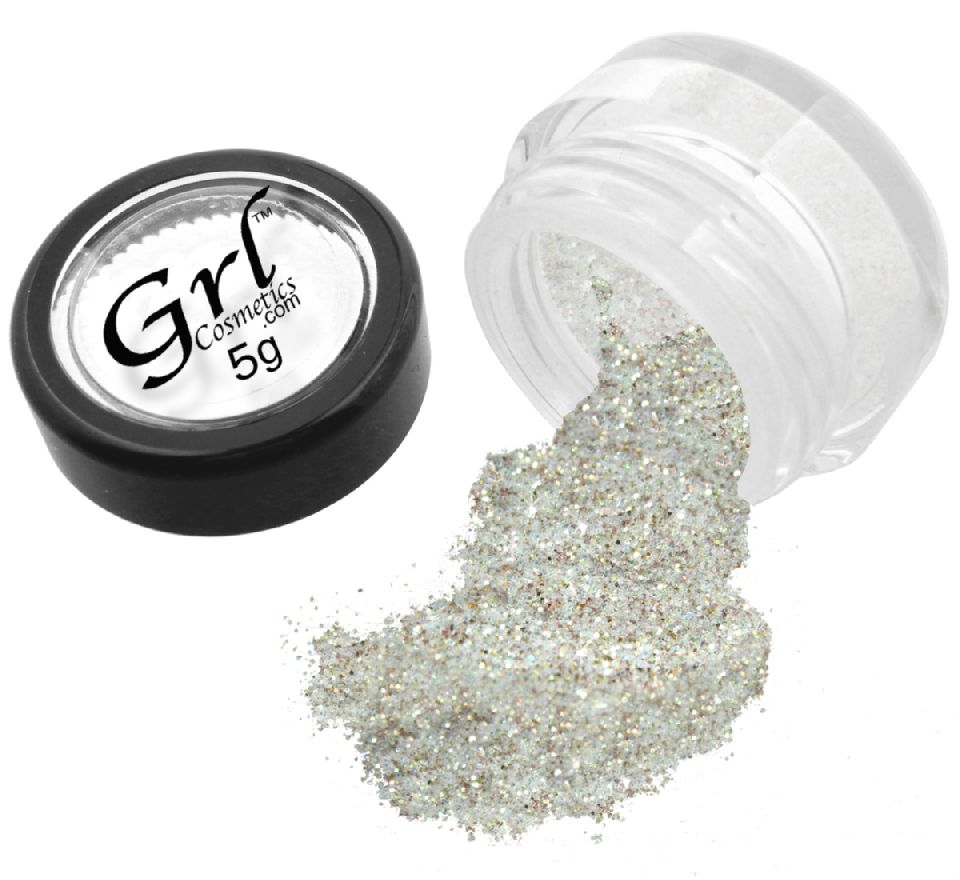 Soft Pink Glitter Eyeshadow Shabby Chic, 5g