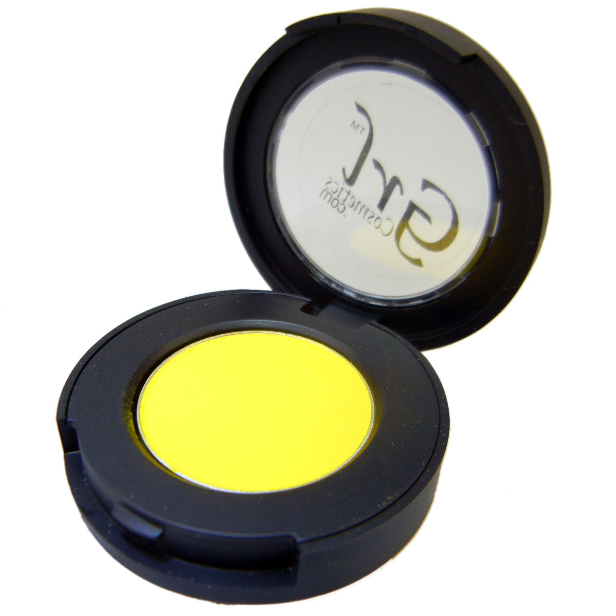Bright Yellow Mineral Eyeshadow