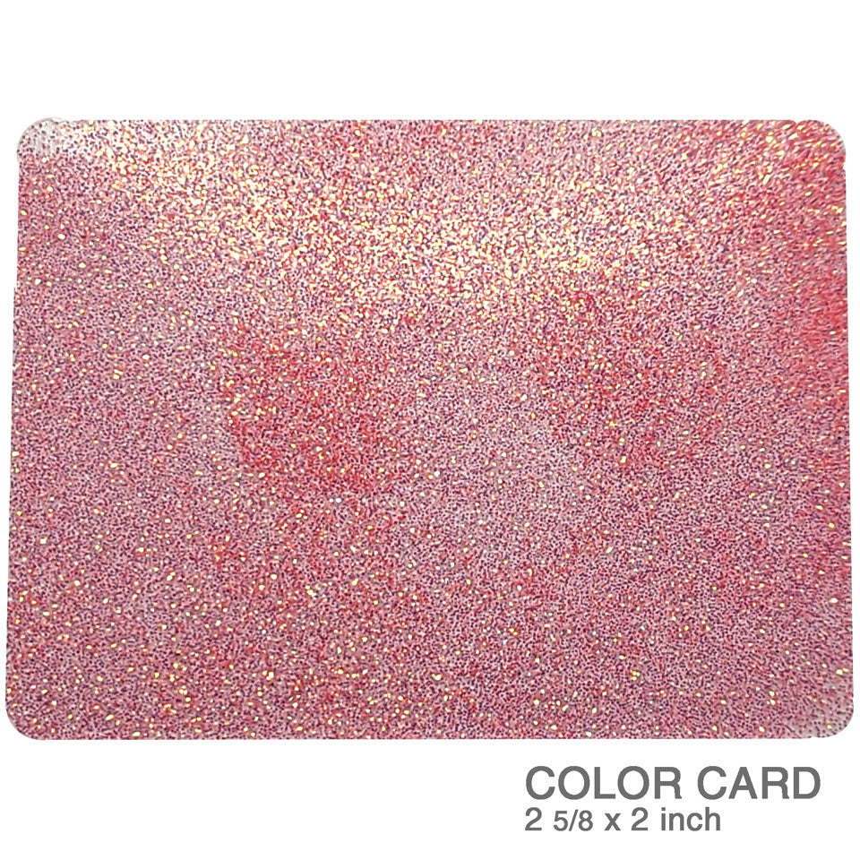 Bright Red Orange Bulk Glitter - GL04 Salsa