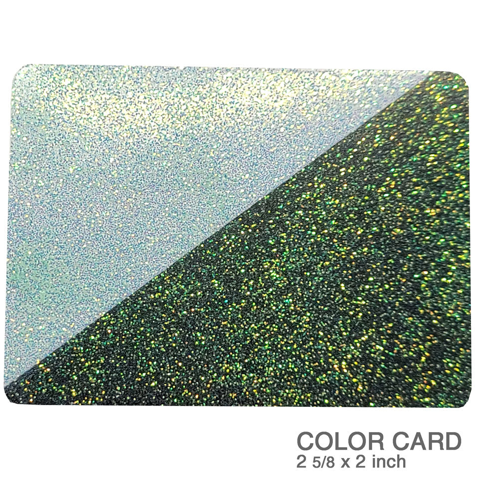 Light Green Bulk Glitter - GL06Tink