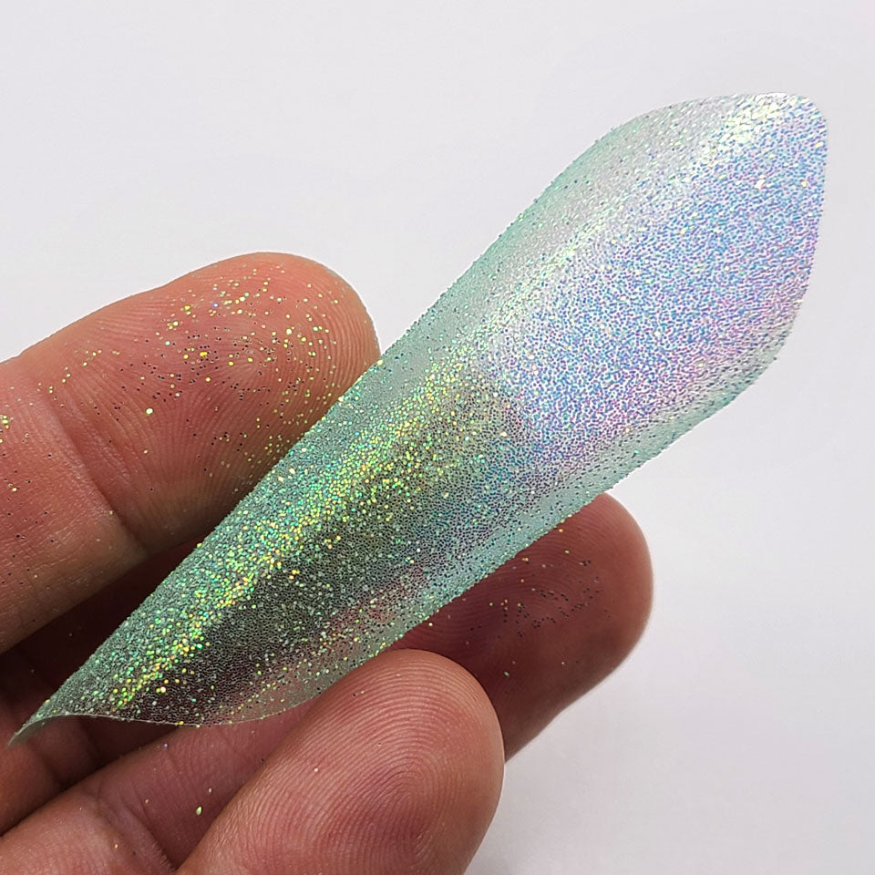 Light Green Bulk Glitter - GL06Tink