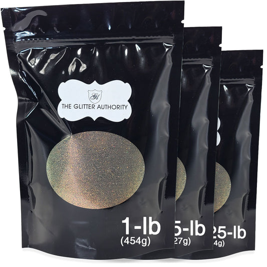 Bronze Bulk Glitter - GL09 Rainforest
