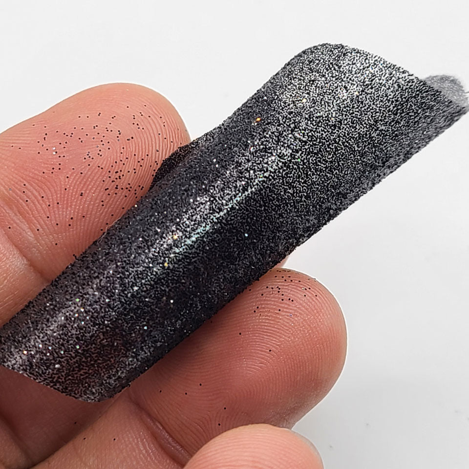 Black Bulk Glitter - GL10 Onyx