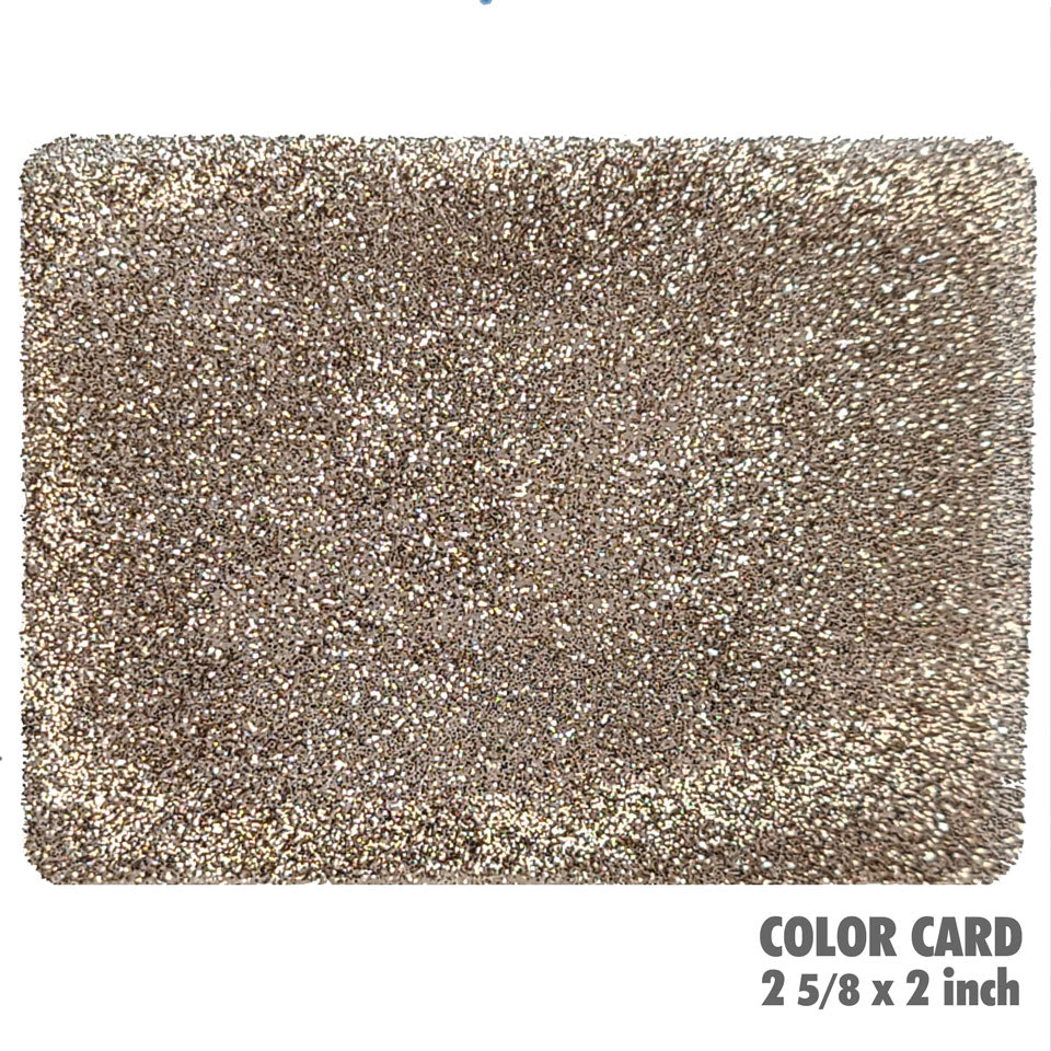 Beige Gold Glitter Extra-Fine, 1oz Bag