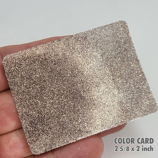 Beige Gold Glitter Extra-Fine, Wholesale Bulk