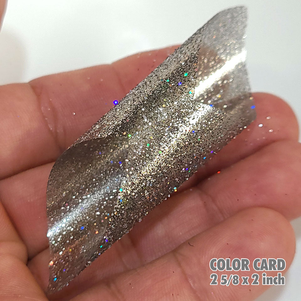 Silver Sleight Glitter Mix