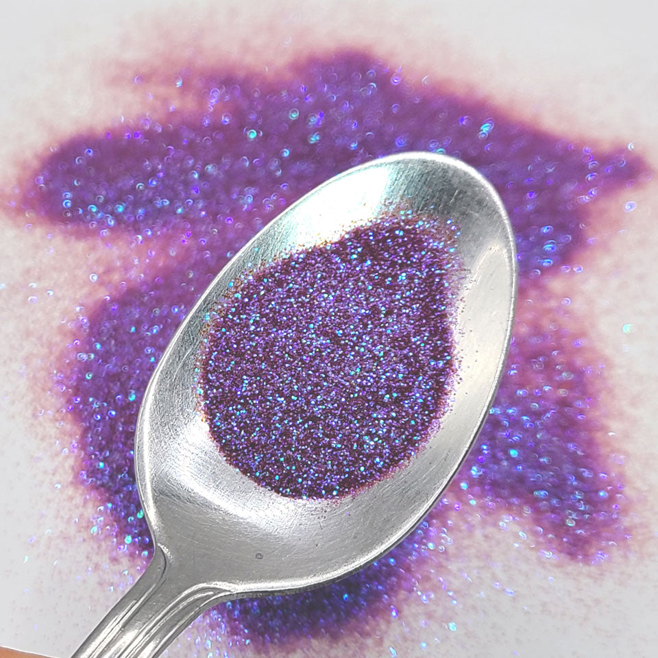 Pink Purple Bulk Glitter - GL13 Pink Divine