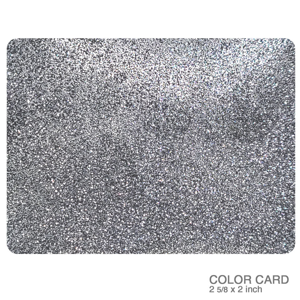 Dark Gray Bulk Glitter - GL14 Gunmetal