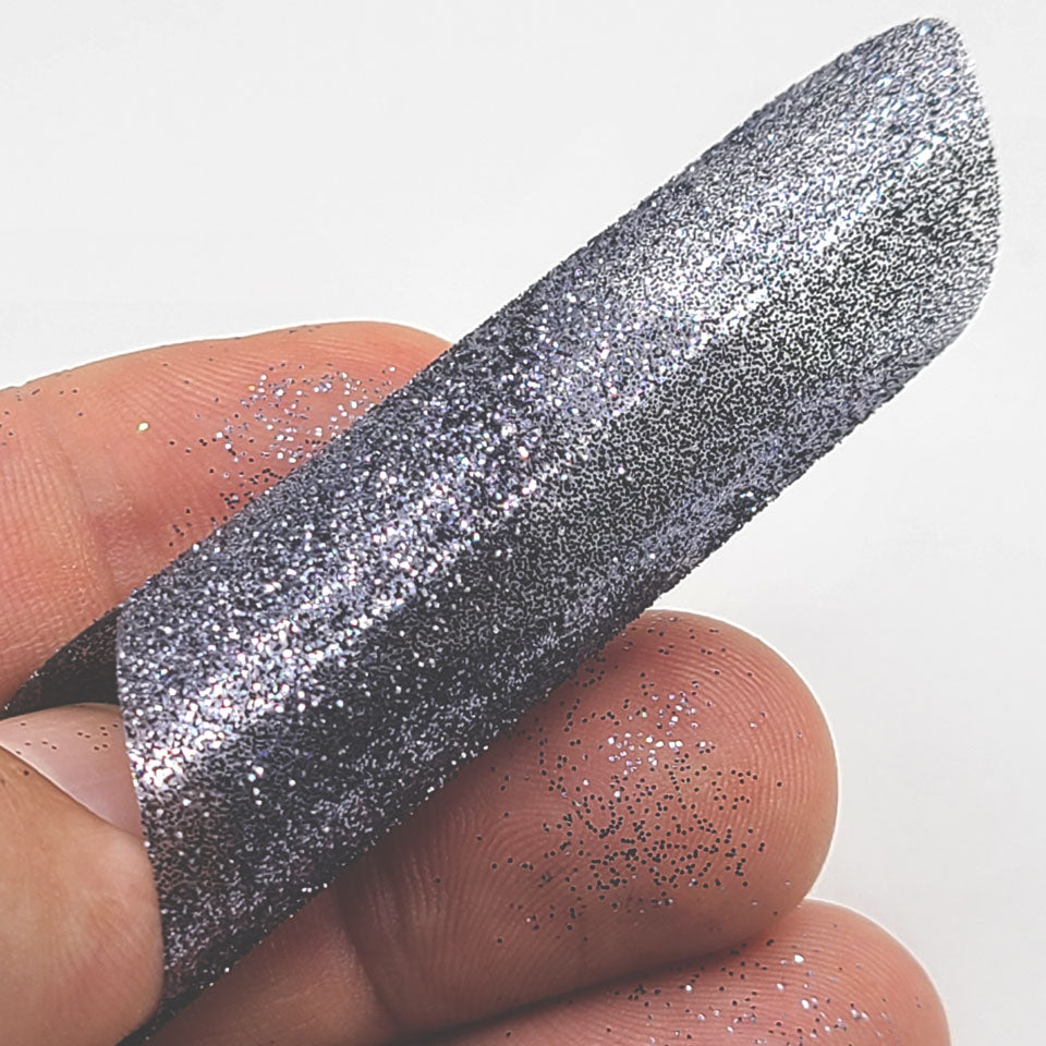 Dark Gray Bulk Glitter - GL14 Gunmetal