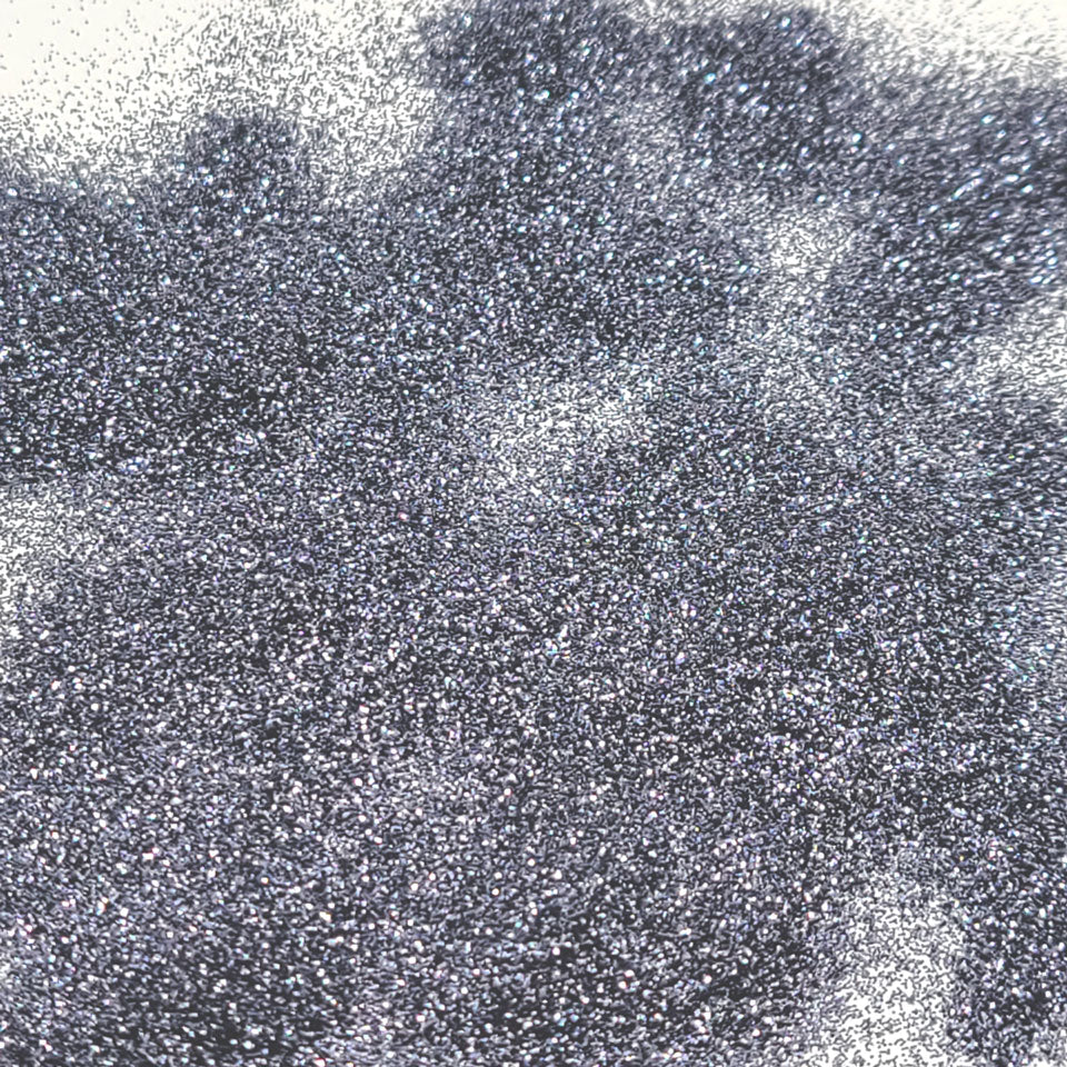 Dark Gray Bulk Glitter - GL14 Gunmetal