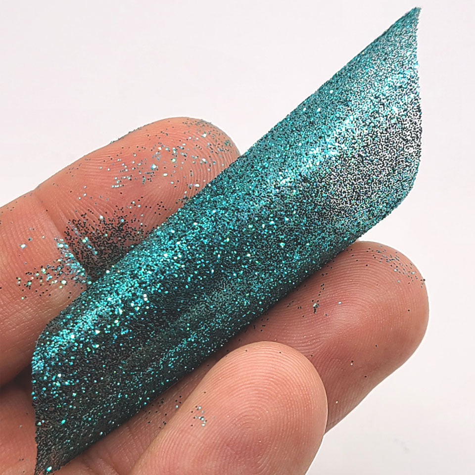 Teal Green Bulk Glitter - GL17 Teal